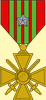 Croix de Guerre 1939-1945