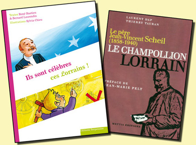 Le P�re Scheil en librairie