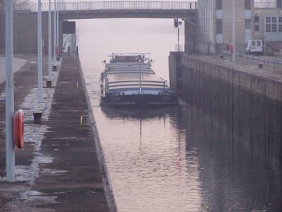 Photo de l'�cluse de K�nigsmacker