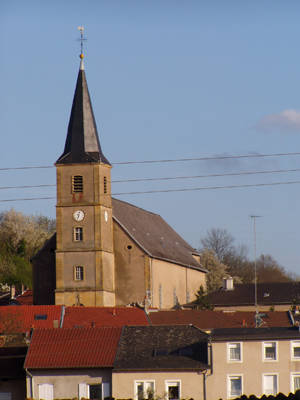 Photo de l'glise Saint-Martin