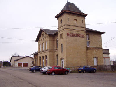 Liens vers la prsentation de la gare de Knigsmacker